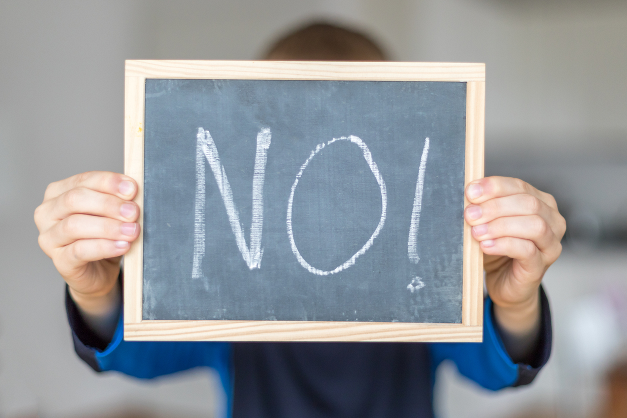 School refusal